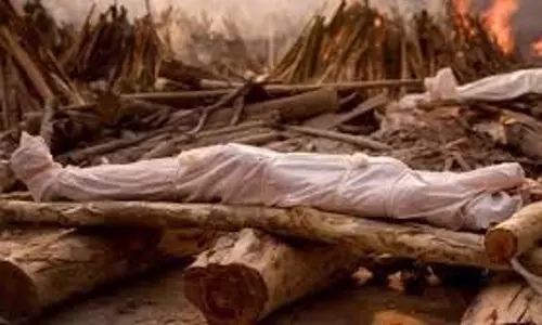 धर्म: ब्राह्मण की अर्थी को कंधे पर उठाने से मिलता है अनोखा पुण्य धर्म: ब्राह्मण की अर्थी को कंधे पर उठाने से मिलता है अनोखा पुण्य
