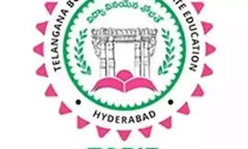 Telangana इंटरमीडिएट बोर्ड ने टेली-मानस के माध्यम से निःशुल्क परामर्श शुरू किया Telangana इंटरमीडिएट बोर्ड ने टेली-मानस के माध्यम से निःशुल्क परामर्श शुरू किया