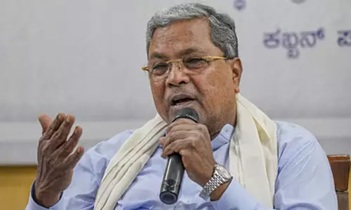 Muda Sakam : क्या लोकायुक्त ने मुख्यमंत्री सिद्धारमैया को क्लीन चिट दे दी Muda Sakam : क्या लोकायुक्त ने मुख्यमंत्री सिद्धारमैया को क्लीन चिट दे दी