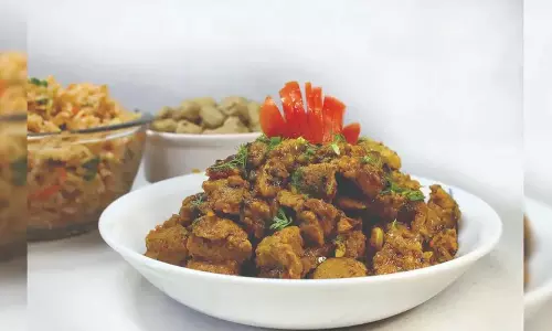 Dhaba Style Soyabean Curry:ढाबा स्टाइल सोया सब्जी खाकर महंगे होटलों का स्वाद भूल जाएंगे आप