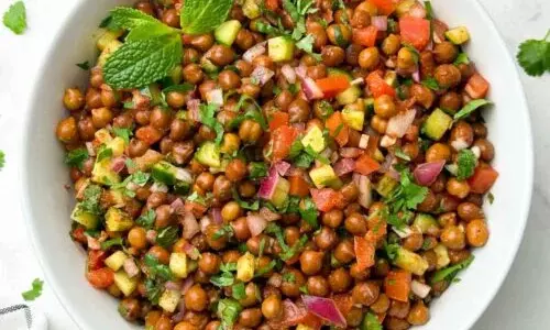 काला चना चाट रेसिपी काला चना चाट रेसिपी
