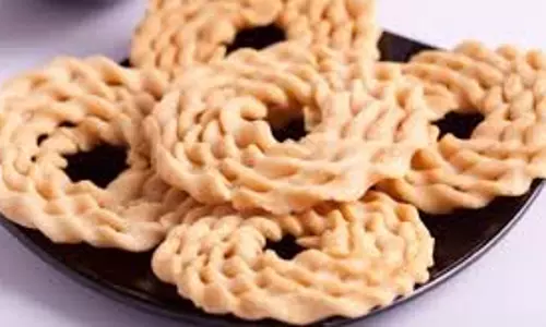 Murukku इस साउथ इंडियन डिश का कोई जवाब नहीं Murukku इस साउथ इंडियन डिश का कोई जवाब नहीं