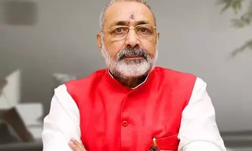 तेजस्वी को याद करना चाहिए लालू यादव का शासनकाल : गिरिराज सिंह तेजस्वी को याद करना चाहिए लालू यादव का शासनकाल : गिरिराज सिंह