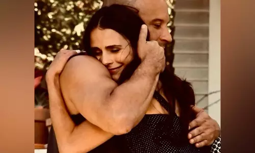 Vin Diesel ने घोषणा की कि फास्ट एक्स: पार्ट 2 आखिरकार घर वापस आएगी Vin Diesel ने घोषणा की कि फास्ट एक्स: पार्ट 2 आखिरकार घर वापस आएगी
