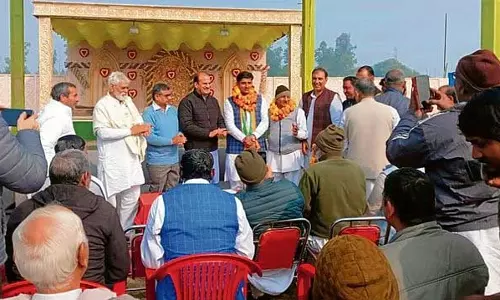 Haryana :  भाजपा 55 साल से अधिक उम्र के जिला प्रमुखों को हटा सकती