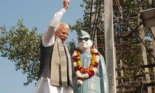 Haryana : दिल्ली पर आप का कब्जा, खट्टर का दावा