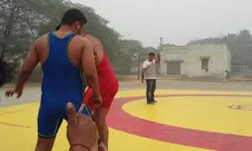 NCR Ghaziabad: महामाया स्पोर्ट्स स्टेडियम में जूनियर वर्ग की जिला स्तरीय खेल प्रतियोगिता आयोजित हुई NCR Ghaziabad: महामाया स्पोर्ट्स स्टेडियम में जूनियर वर्ग की जिला स्तरीय खेल प्रतियोगिता आयोजित हुई