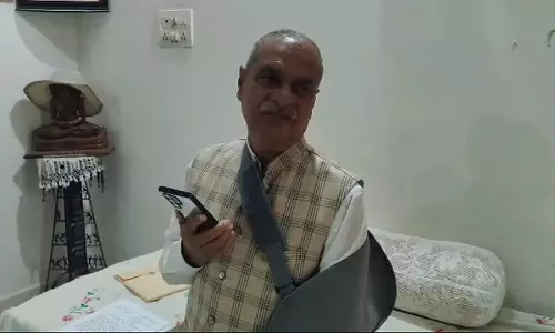 टीआई मांग रहा 2 लाख रुपये रिश्वत में, विधायक से शिकायत