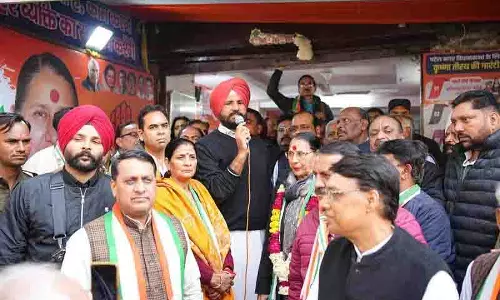 दिल्ली चुनाव में Punjab कांग्रेस ने आप के खिलाफ पूरी ताकत झोंक दी