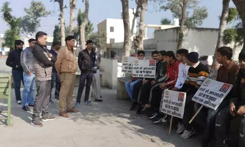 Haryana : एंटी नारकोटिक्स सेल ने रादौर कस्बे में जागरूकता कार्यक्रम आयोजित Haryana : एंटी नारकोटिक्स सेल ने रादौर कस्बे में जागरूकता कार्यक्रम आयोजित