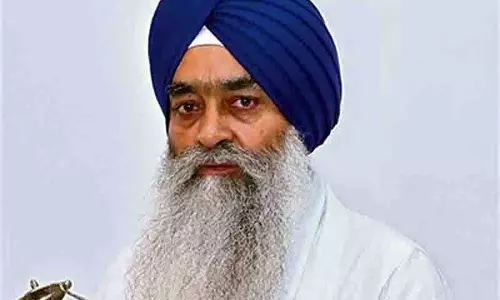 Jathedar ने 28 जनवरी को सिख धर्मगुरुओं की बैठक बुलाई