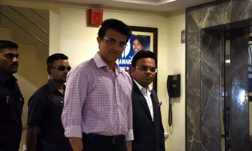 जय शाह और सौरव गांगुली नवगठित MCCs के विश्व क्रिकेट कनेक्ट्स सलाहकार बोर्ड में शामिल हुए जय शाह और सौरव गांगुली नवगठित MCCs के विश्व क्रिकेट कनेक्ट्स सलाहकार बोर्ड में शामिल हुए