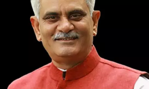 Haryana :   राज्य ओलंपिक निकाय ने ग्रोवर को राष्ट्रीय खेलों के लिए