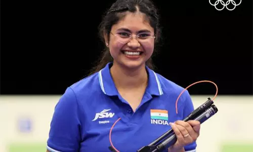 अर्जुन पुरस्कार विजेता रुबीना फ्रांसिस ने Paris Paralympics 2024 में वापसी पर खुलकर बात की