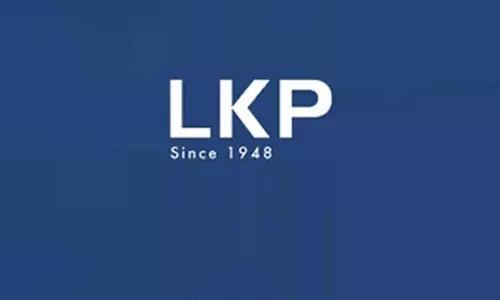 LKP फाइनेंस के Q3 परिणाम: ₹10.84 करोड़ का घाटा, राजस्व?