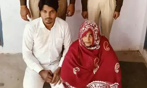 Haryana : गौहत्या के आरोप में महिला और उसका भतीजा गिरफ्तार