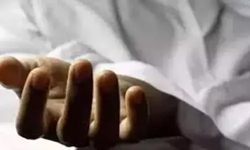 Andhra: कॉलेज परिसर में छात्र ने आत्महत्या कर ली