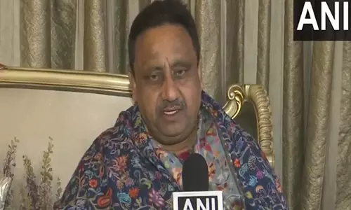 यह हताशा दिखाता है...: BJP के प्रवीण खंडेलवाल ने संजय सिंह पर कटाक्ष किया