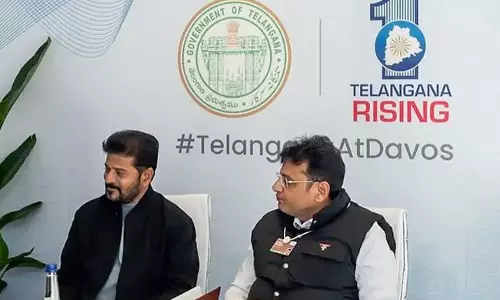 दावोस शिखर सम्मेलन: दावोस में तेलंगाना का उभरता मुद्दा