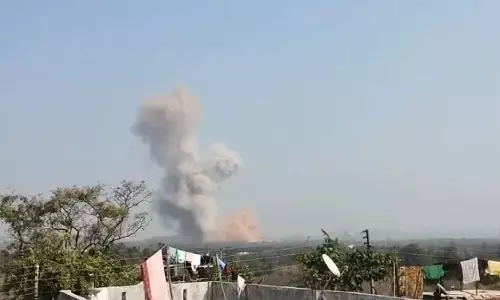 भंडारा ऑर्डिनेंस फैक्ट्री ब्लास्ट में 8 की मौत, रक्षा मंत्री समेत कई नेताओं ने जताया दुख
