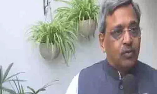दिल्ली चुनाव: BJP के सतीश उपाध्याय ने कहा, आप दिल्ली में कानून-व्यवस्था को नष्ट कर रही है दिल्ली चुनाव: BJP के सतीश उपाध्याय ने कहा, आप दिल्ली में कानून-व्यवस्था को नष्ट कर रही है