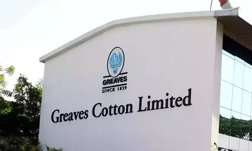 ग्रीव्स कॉटन Q3 परिणाम: लाभ में 64.14% की गिरावट, राजस्व?