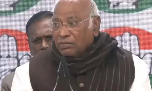 लैंगिक समानता सच्ची प्रगति का आधार है: राष्ट्रीय बालिका दिवस पर Mallikarjun Kharge