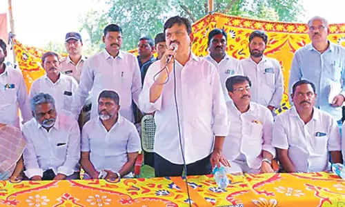 Minister Ponguleti : ग्राम सभाओं में पढ़ी गई अंतिम सूची एक जैसी नहीं होती