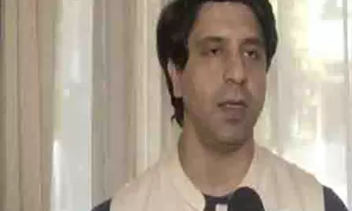 AAP विधायक के बेटे पर कथित तौर पर मामला दर्ज होने के बाद शहजाद पूनावाला ने कही ये बात AAP विधायक के बेटे पर कथित तौर पर मामला दर्ज होने के बाद शहजाद पूनावाला ने कही ये बात