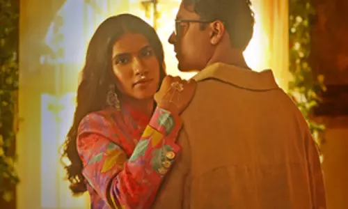 Simran Chaudhary, आदित्य रिखारी ने रोमांटिक ट्रैक ‘रेहले मेरे कोल’ के लिए साथ मिलकर काम किया
