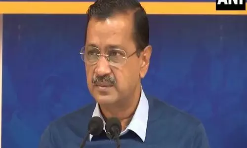 पंजाब पुलिस द्वारा उनकी सुरक्षा वापस लिए जाने पर Kejriwal ने कहा- यह शुद्ध राजनीति है