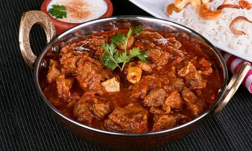खुमानियांवाला मीट रेसिपी