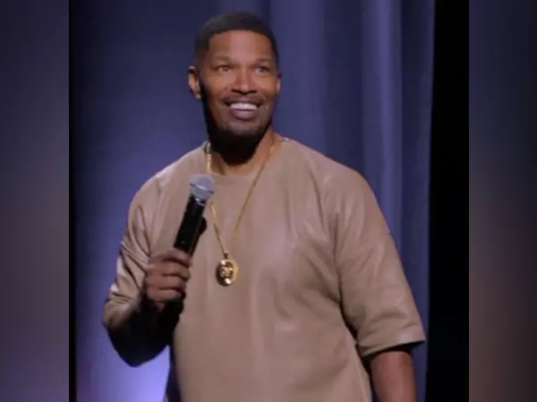 Jamie Foxx और एलिस हकस्टेप ने 2 साल बाद अपना रिश्ता खत्म किया Jamie Foxx और एलिस हकस्टेप ने 2 साल बाद अपना रिश्ता खत्म किया