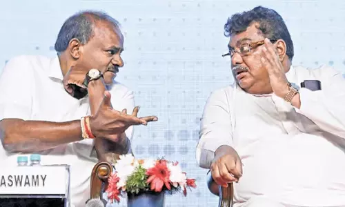 HDK: कर्नाटक ने 5 दशक पहले मशीनरी क्षेत्र के लिए मजबूत नींव रखी HDK: कर्नाटक ने 5 दशक पहले मशीनरी क्षेत्र के लिए मजबूत नींव रखी