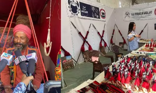 Assam : महाकुंभ 2025 का दौरा करेंगे पूर्वोत्तर के 14 पत्रकार, प्रेस टूर आज समाप्त Assam : महाकुंभ 2025 का दौरा करेंगे पूर्वोत्तर के 14 पत्रकार, प्रेस टूर आज समाप्त