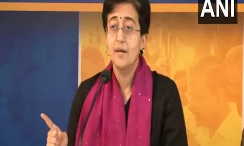 केजरीवाल को मारने की साजिश रची जा रही है: AAP प्रमुख पर हमलों के बाद Atishi