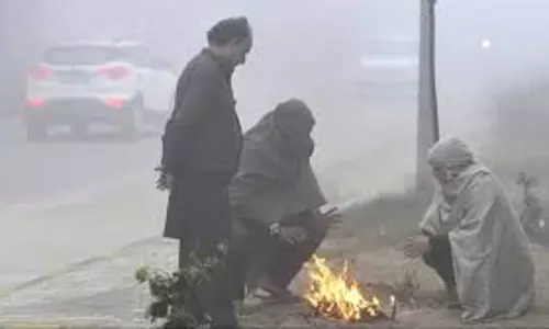 Weather: राजस्थान में अगले एक सप्ताह तक जोरदार सर्दी Weather: राजस्थान में अगले एक सप्ताह तक जोरदार सर्दी