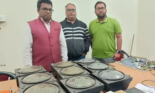 NIT राउरकेला ने अत्याधुनिक यातायात प्रबंधन समाधान विकसित किया NIT राउरकेला ने अत्याधुनिक यातायात प्रबंधन समाधान विकसित किया