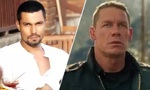 सैम हार्ग्रेव की एक्शन-थ्रिलर मैचबॉक्स में John Cena के साथ रणदीप हुड्डा भी शामिल हुए सैम हार्ग्रेव की एक्शन-थ्रिलर मैचबॉक्स में John Cena के साथ रणदीप हुड्डा भी शामिल हुए