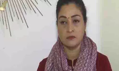 अलका लांबा ने यमुना का राजनीतिकरण करने के लिए BJP की आलोचना की