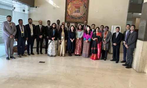 BIMSTEC देश साइबर अपराधों के खिलाफ कार्य योजना पर विचार कर रहे BIMSTEC देश साइबर अपराधों के खिलाफ कार्य योजना पर विचार कर रहे