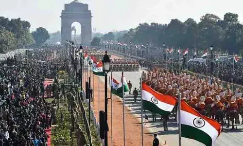 Telangana से 138 विशेष अतिथि कर्तव्य पथ पर 76वें गणतंत्र दिवस परेड में शामिल होंगे