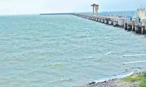 Telangana: सीताराम लिफ्ट सिंचाई योजना अंतिम मंजूरी के करीब