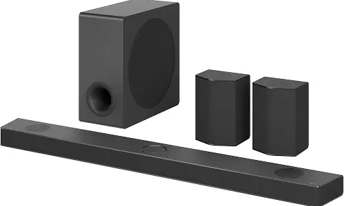 810W आउटपुट पावर के साथ LG ने भारत में लॉन्च किये LG  S95TR, S90TY साउंडबार