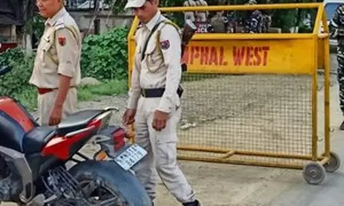 Manipur Police सोशल मीडिया पर झूठे, भड़काऊ बयान देने वाले लोगों की पहचान करेगी