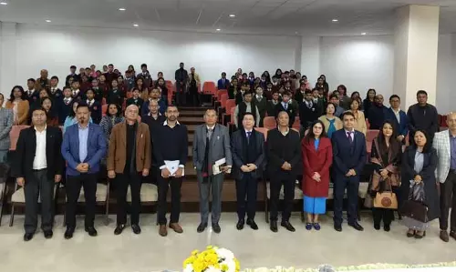 Meghalaya ने ग्रामीण स्कूलों में विज्ञान और गणित की शिक्षा को बढ़ावा Meghalaya ने ग्रामीण स्कूलों में विज्ञान और गणित की शिक्षा को बढ़ावा