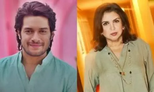 जुनैद खान ने बताया कि कैसे Farah Khan ने उन्हें डांसिंग में आने वाली परेशानियों से उबरने में मदद की