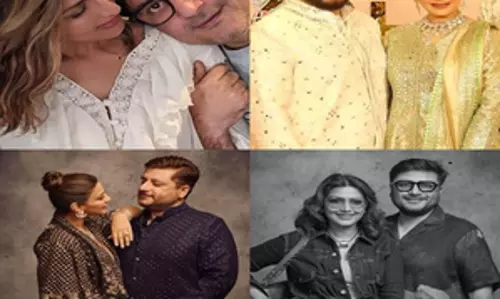 Sonali Bendre ने पति गोल्डी बहल का जन्मदिन प्यार भरी तस्वीरों के साथ मनाया
