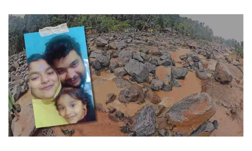 Kerala :  वायनाड भूस्खलन लापता लोगों को मृत घोषित किया गया