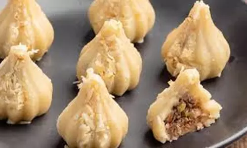Kesar Mawa Modak मेजबान-मेहमान सब हो जाएंगे मस्त